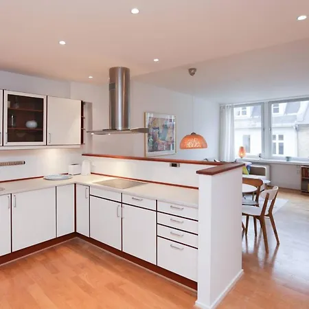 Bright, High-end 3 Bedroom Apt - Prime Location 公寓 哥本哈根
