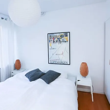 Bright, High-end 3 Bedroom Apt - Prime Location 公寓 哥本哈根